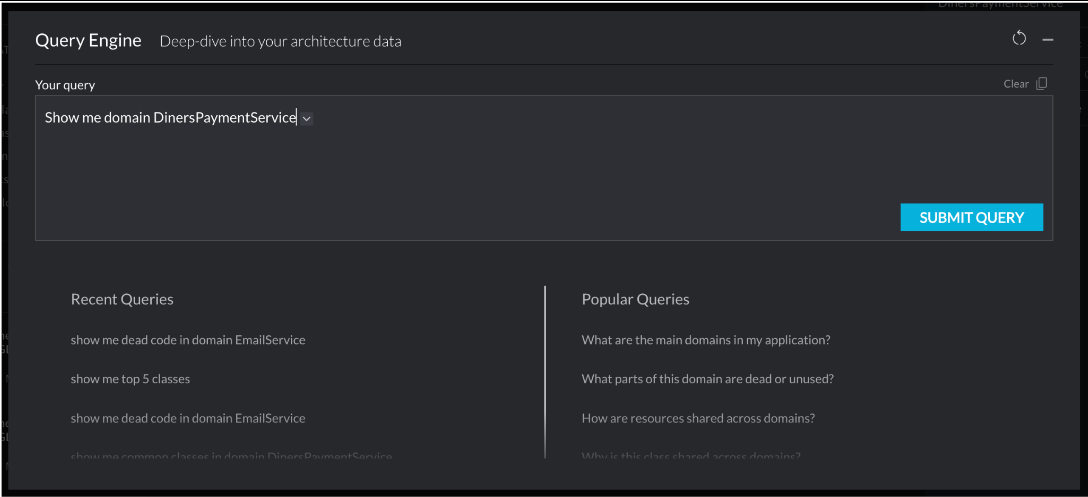 GenAI Powered Engine Query