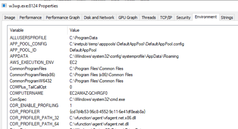 Environment Variables