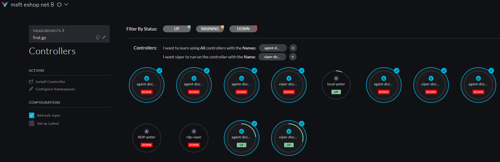 Select Controllers